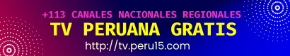 Tv Peru