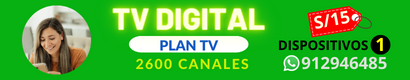 Plan Tv Digital